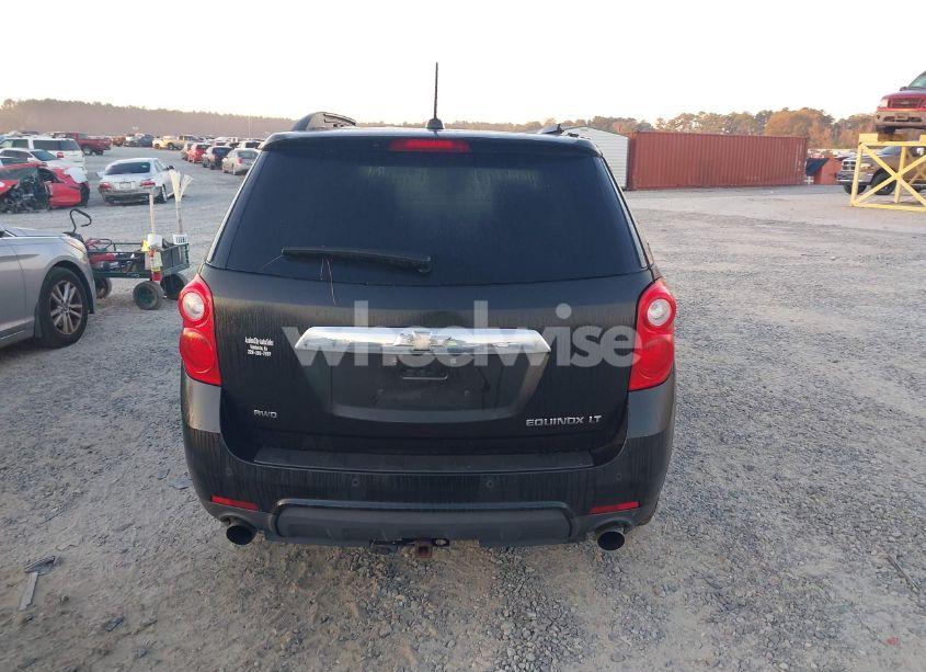 Photo 16 of 2015 Chevrolet Equinox 2LT (VIN 2GNFLGE38F6246167)