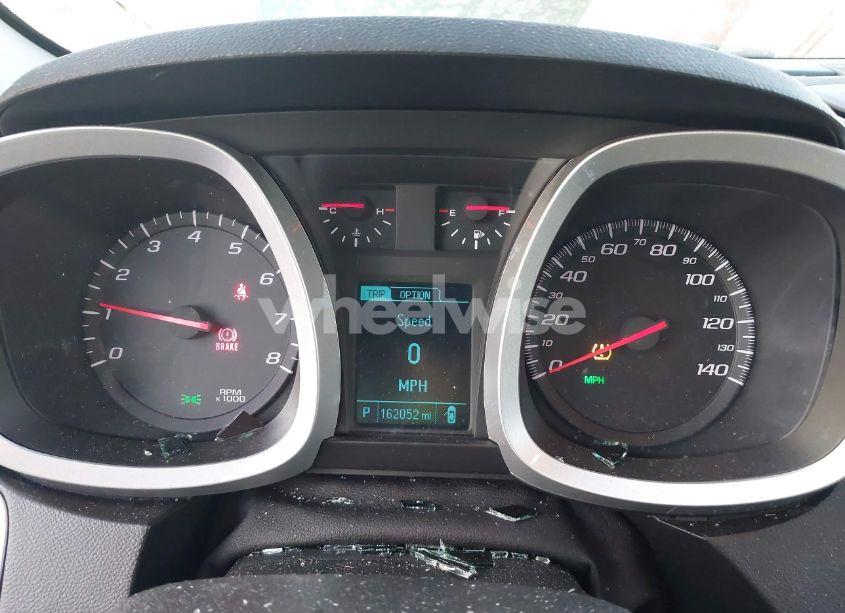 Photo 7 of 2015 Chevrolet Equinox 2LT (VIN 2GNFLGE38F6246167)