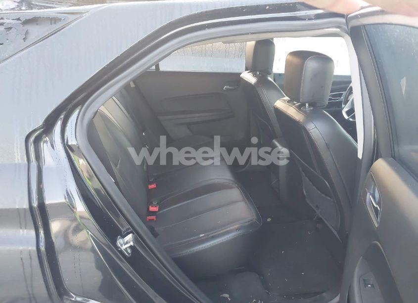 Photo 8 of 2015 Chevrolet Equinox 2LT (VIN 2GNFLGE38F6246167)