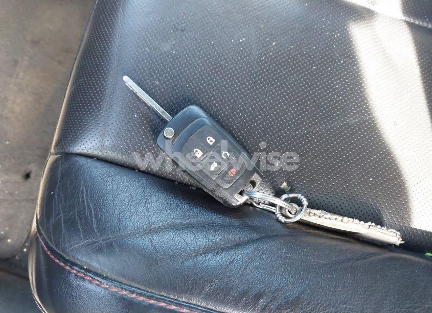 Photo 11 of 2016 Chevrolet Equinox LTZ (VIN 2GNFLGE38G6174419)