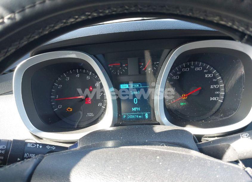 Photo 7 of 2016 Chevrolet Equinox LTZ (VIN 2GNFLGE38G6174419)