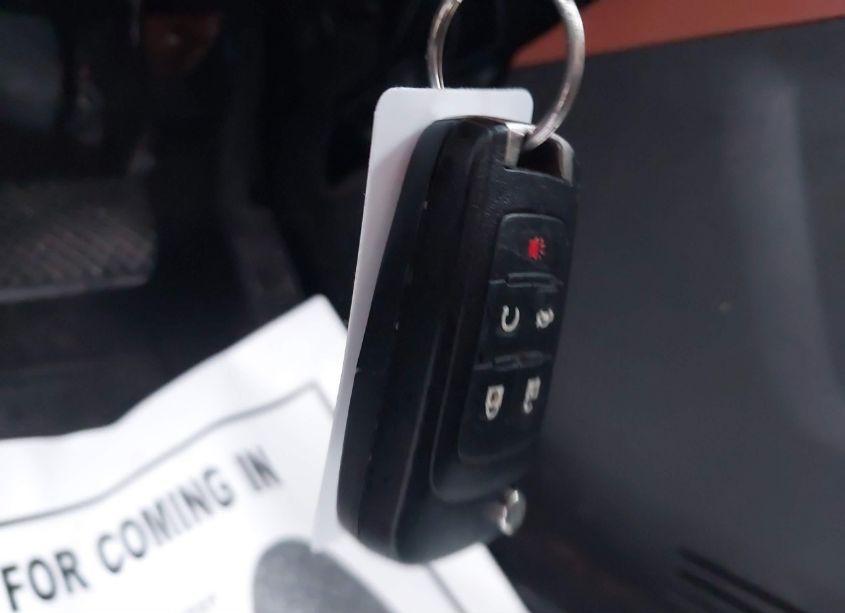 Photo 11 of 2016 Chevrolet Equinox LTZ (VIN 2GNFLGE38G6255467)