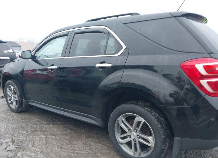 Photo 14 of 2016 Chevrolet Equinox LTZ (VIN 2GNFLGE38G6255467)