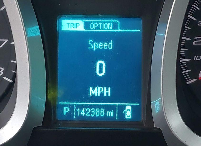 Photo 15 of 2016 Chevrolet Equinox LTZ (VIN 2GNFLGE38G6255467)