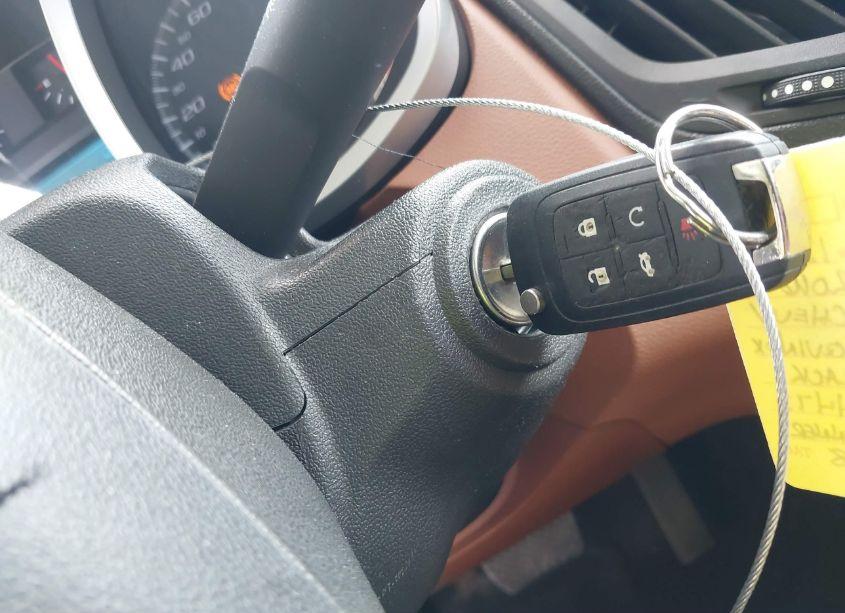 Photo 11 of 2016 Chevrolet Equinox LTZ (VIN 2GNFLGE38G6304473)