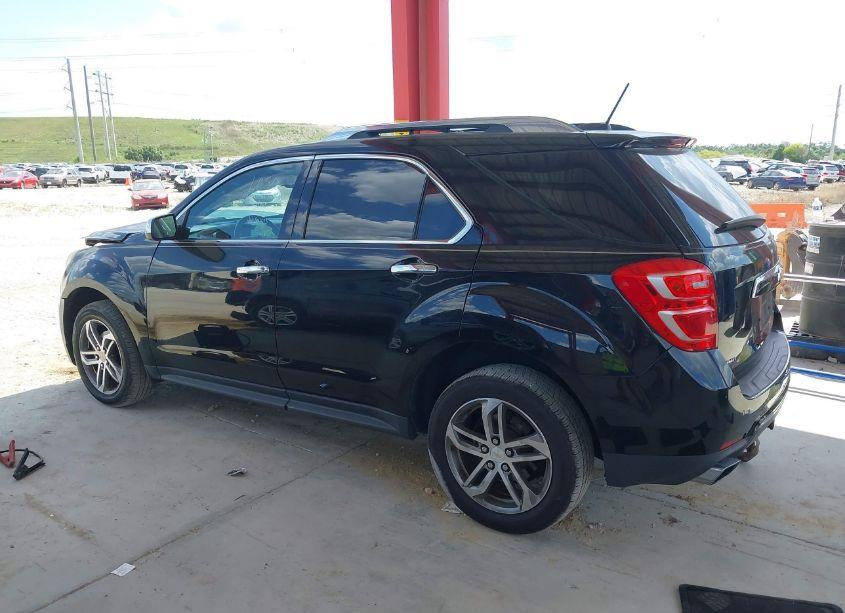 Photo 14 of 2016 Chevrolet Equinox LTZ (VIN 2GNFLGE38G6304473)