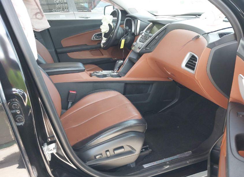 Photo 5 of 2016 Chevrolet Equinox LTZ (VIN 2GNFLGE38G6304473)