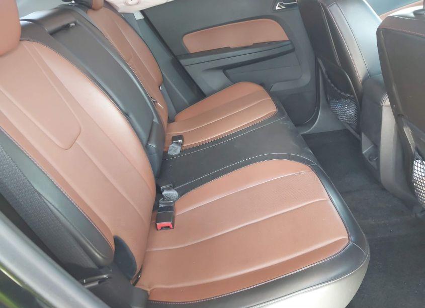 Photo 8 of 2016 Chevrolet Equinox LTZ (VIN 2GNFLGE38G6304473)