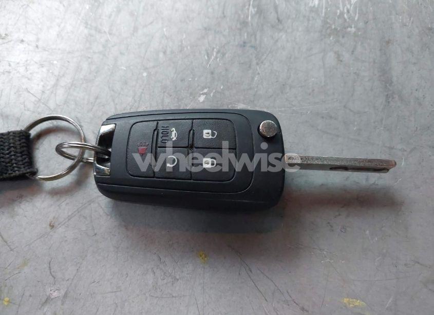 Photo 11 of 2016 Chevrolet Equinox LTZ (VIN 2GNFLGE38G6328885)