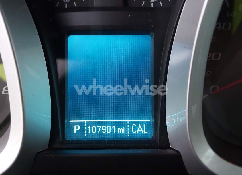 Photo 15 of 2016 Chevrolet Equinox LTZ (VIN 2GNFLGE38G6328885)