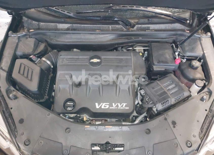 Photo 10 of 2017 Chevrolet Equinox PREMIER (VIN 2GNFLGE38H6102833)