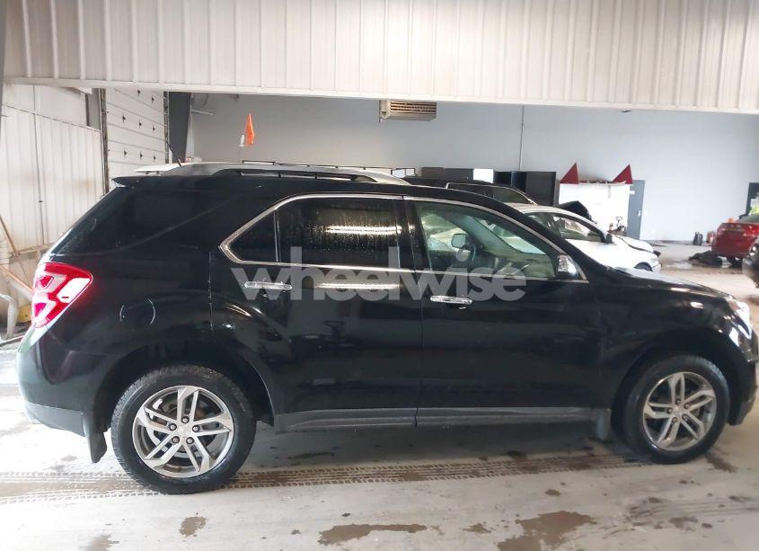 Photo 13 of 2017 Chevrolet Equinox PREMIER (VIN 2GNFLGE38H6102833)