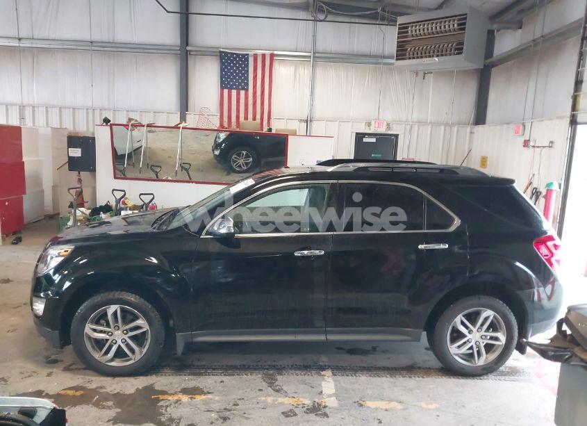 Photo 14 of 2017 Chevrolet Equinox PREMIER (VIN 2GNFLGE38H6102833)