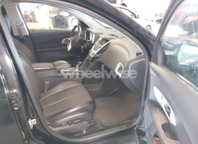 Photo 5 of 2017 Chevrolet Equinox PREMIER (VIN 2GNFLGE38H6102833)