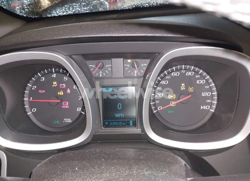 Photo 7 of 2017 Chevrolet Equinox PREMIER (VIN 2GNFLGE38H6102833)