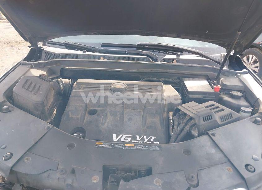 Photo 10 of 2014 Chevrolet Equinox 2LT (VIN 2GNFLGE39E6183403)