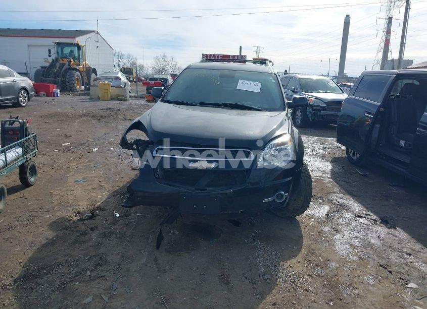 Photo 12 of 2014 Chevrolet Equinox 2LT (VIN 2GNFLGE39E6183403)