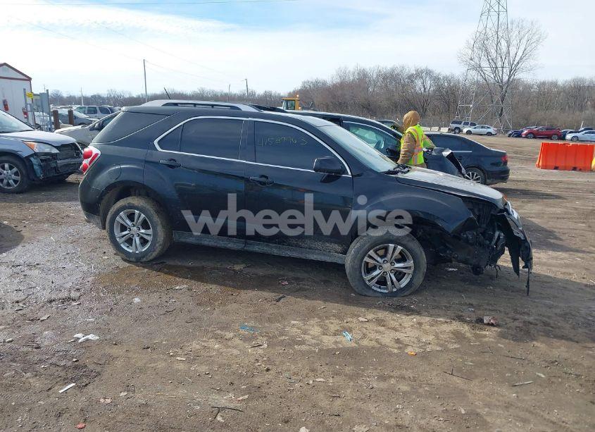 Photo 13 of 2014 Chevrolet Equinox 2LT (VIN 2GNFLGE39E6183403)