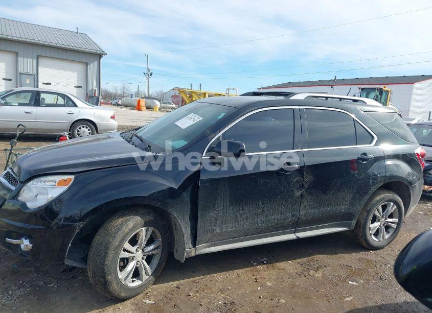 Photo 14 of 2014 Chevrolet Equinox 2LT (VIN 2GNFLGE39E6183403)