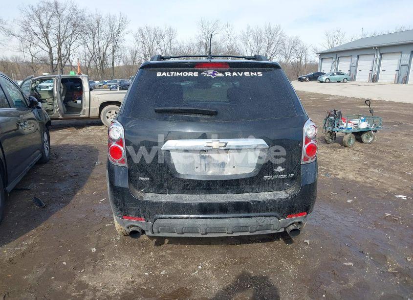 Photo 16 of 2014 Chevrolet Equinox 2LT (VIN 2GNFLGE39E6183403)