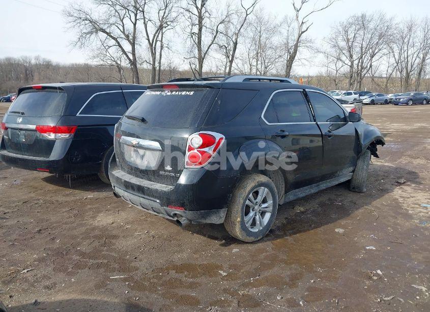 Photo 4 of 2014 Chevrolet Equinox 2LT (VIN 2GNFLGE39E6183403)