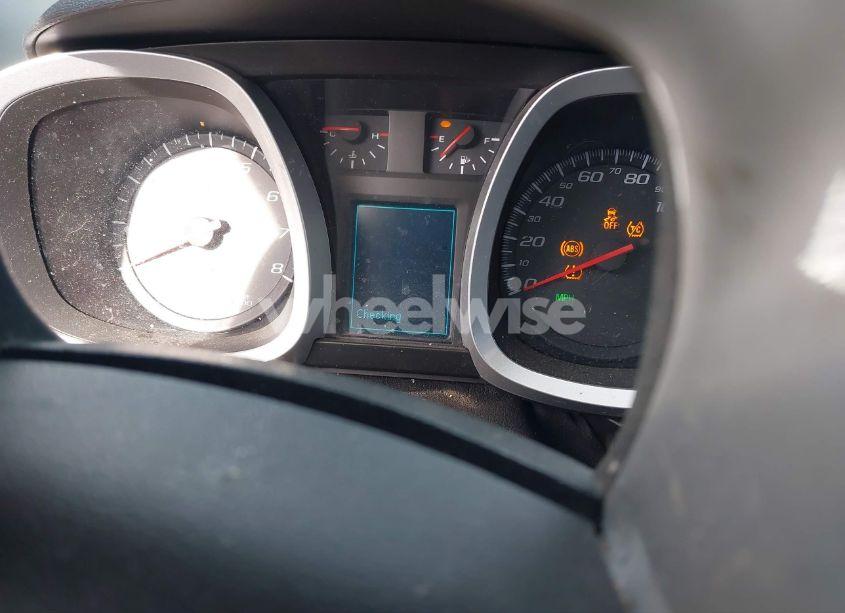 Photo 7 of 2014 Chevrolet Equinox 2LT (VIN 2GNFLGE39E6183403)
