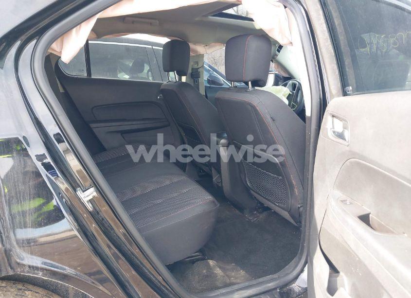 Photo 8 of 2014 Chevrolet Equinox 2LT (VIN 2GNFLGE39E6183403)