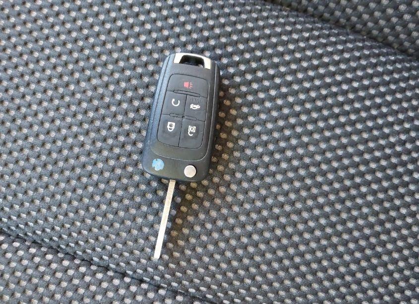 Photo 11 of 2015 Chevrolet Equinox 2LT (VIN 2GNFLGE39F6257596)