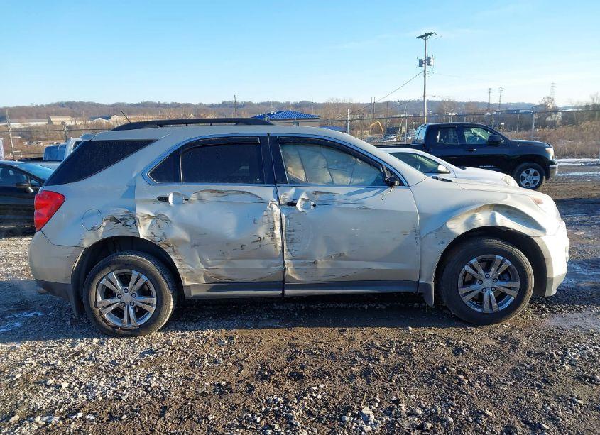Photo 13 of 2015 Chevrolet Equinox 2LT (VIN 2GNFLGE39F6257596)