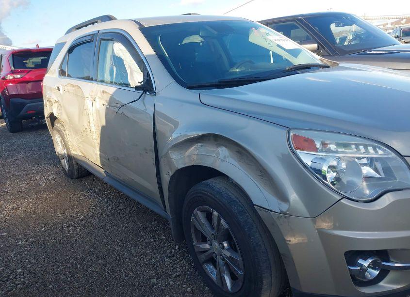 Photo 6 of 2015 Chevrolet Equinox 2LT (VIN 2GNFLGE39F6257596)