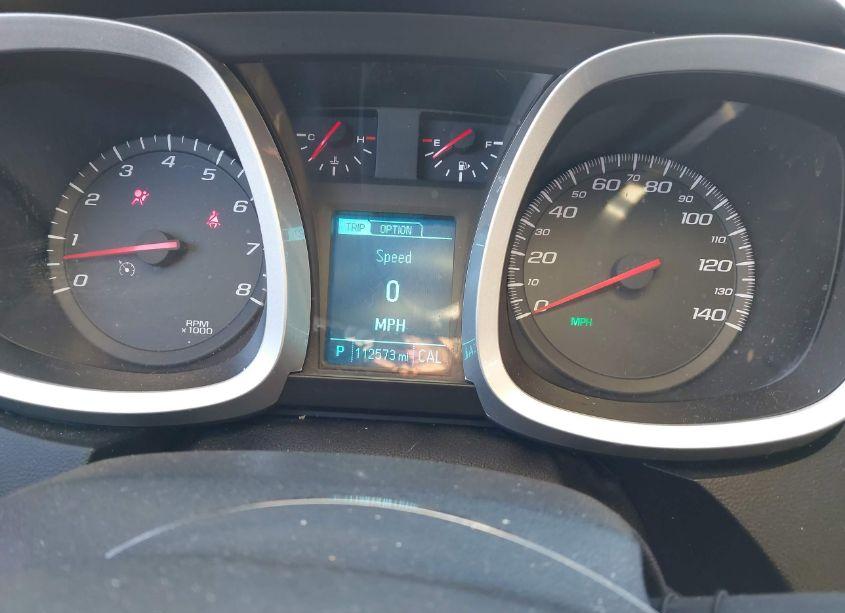 Photo 7 of 2015 Chevrolet Equinox 2LT (VIN 2GNFLGE39F6257596)