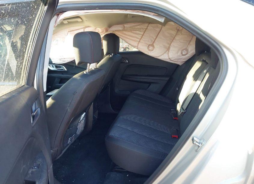 Photo 8 of 2015 Chevrolet Equinox 2LT (VIN 2GNFLGE39F6257596)