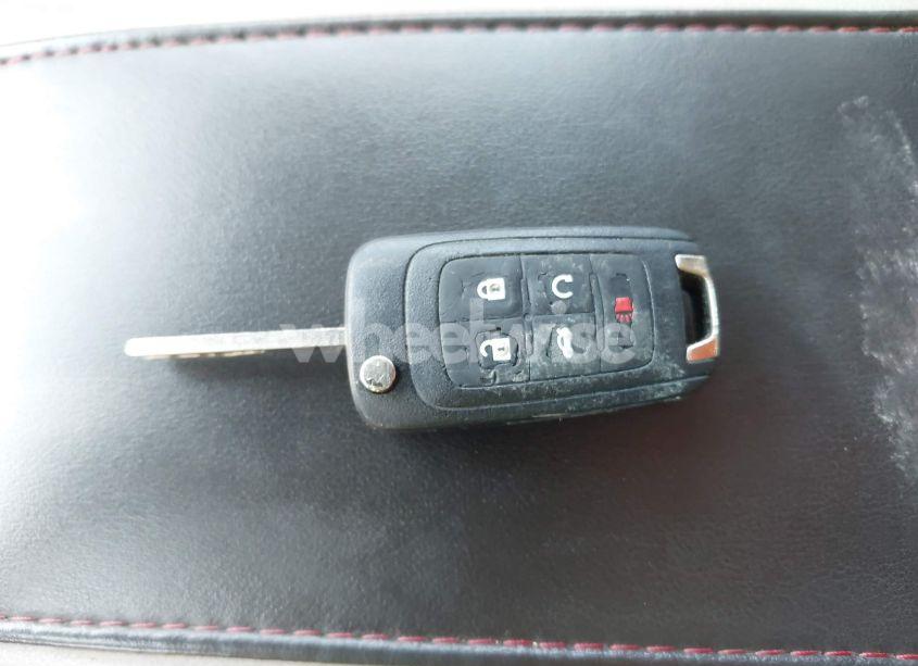 Photo 11 of 2013 Chevrolet Equinox LTZ (VIN 2GNFLGE3XD6396276)