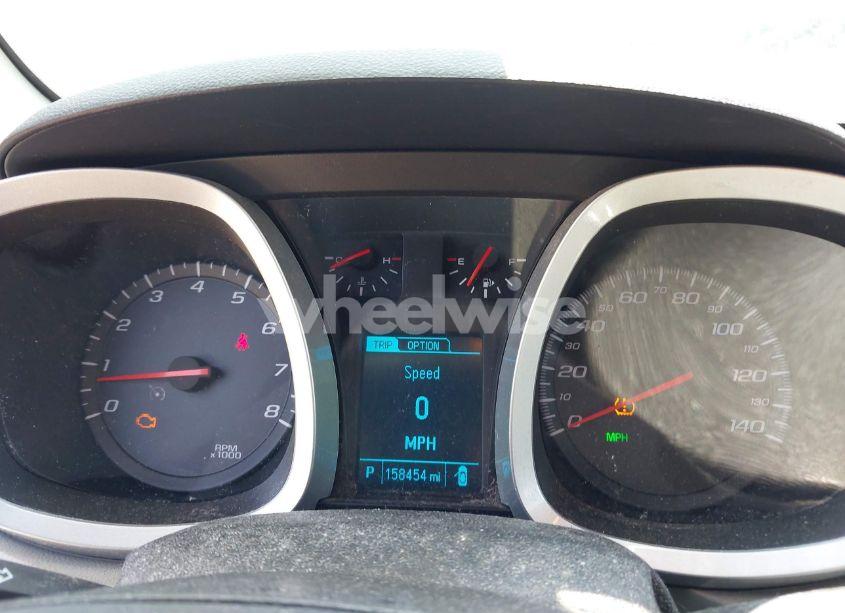 Photo 7 of 2013 Chevrolet Equinox LTZ (VIN 2GNFLGE3XD6396276)