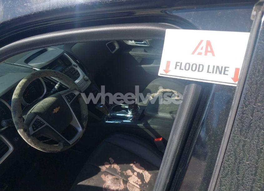 Photo 13 of 2016 Chevrolet Equinox LTZ (VIN 2GNFLGE3XG6163566)