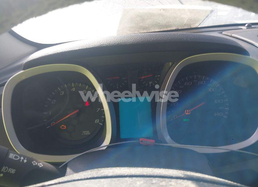 Photo 7 of 2016 Chevrolet Equinox LTZ (VIN 2GNFLGE3XG6163566)