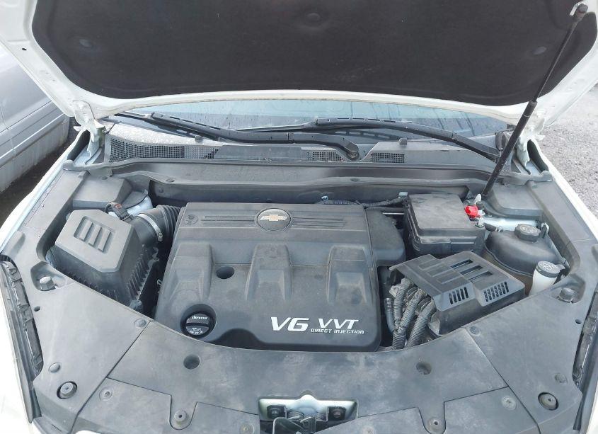 Photo 10 of 2012 Chevrolet Equinox LTZ (VIN 2GNFLGE50C6248895)