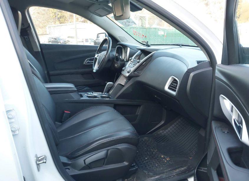 Photo 5 of 2012 Chevrolet Equinox LTZ (VIN 2GNFLGE50C6248895)