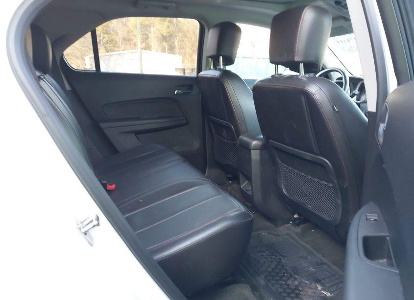 Photo 8 of 2012 Chevrolet Equinox LTZ (VIN 2GNFLGE50C6248895)