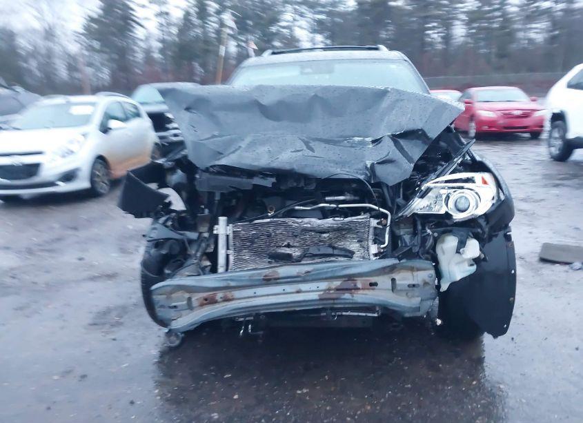 Photo 11 of 2012 Chevrolet Equinox LTZ (VIN 2GNFLGE50C6260609)