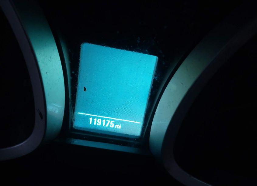 Photo 7 of 2012 Chevrolet Equinox LTZ (VIN 2GNFLGE50C6260609)