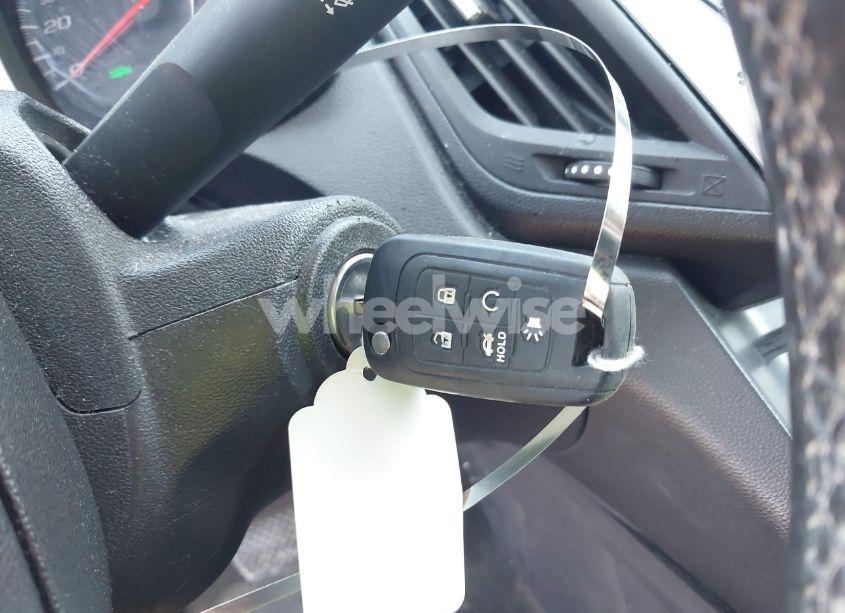 Photo 11 of 2012 Chevrolet Equinox LTZ (VIN 2GNFLGE51C6185130)