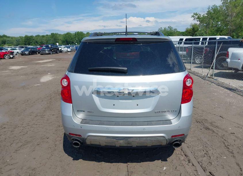 Photo 16 of 2012 Chevrolet Equinox LTZ (VIN 2GNFLGE51C6185130)