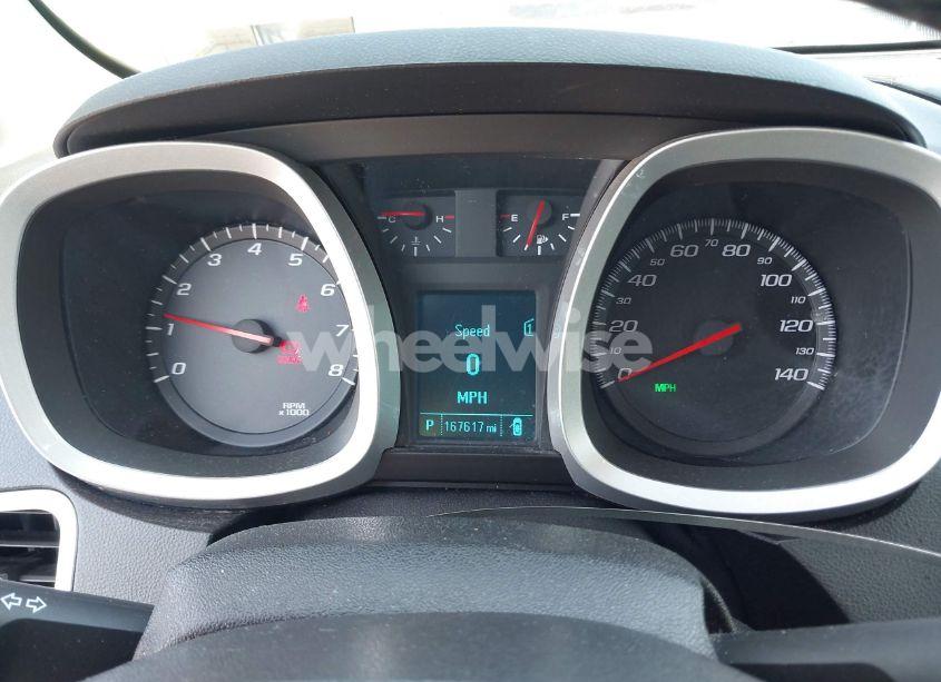 Photo 7 of 2012 Chevrolet Equinox LTZ (VIN 2GNFLGE51C6185130)