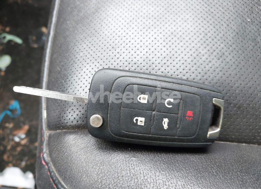 Photo 11 of 2012 Chevrolet Equinox LTZ (VIN 2GNFLGE52C6274799)