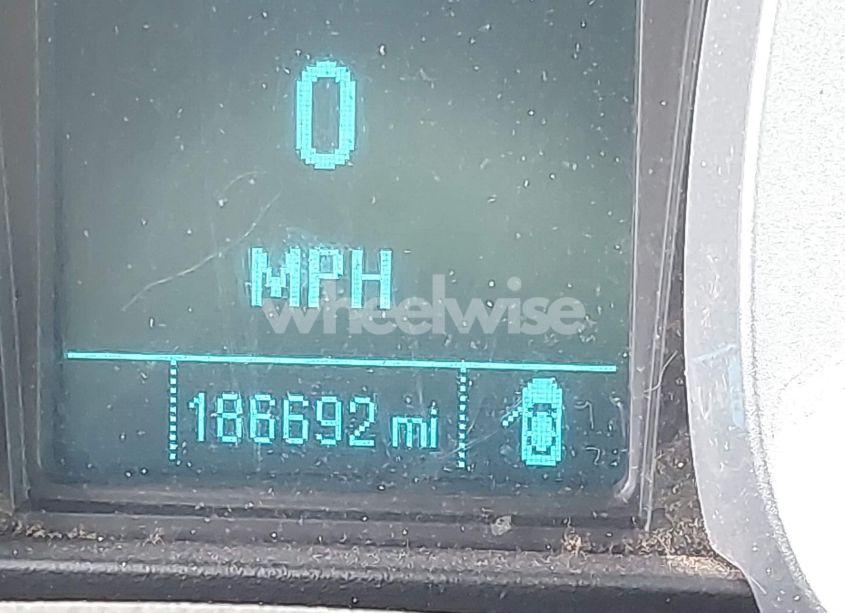 Photo 15 of 2012 Chevrolet Equinox LTZ (VIN 2GNFLGE52C6274799)