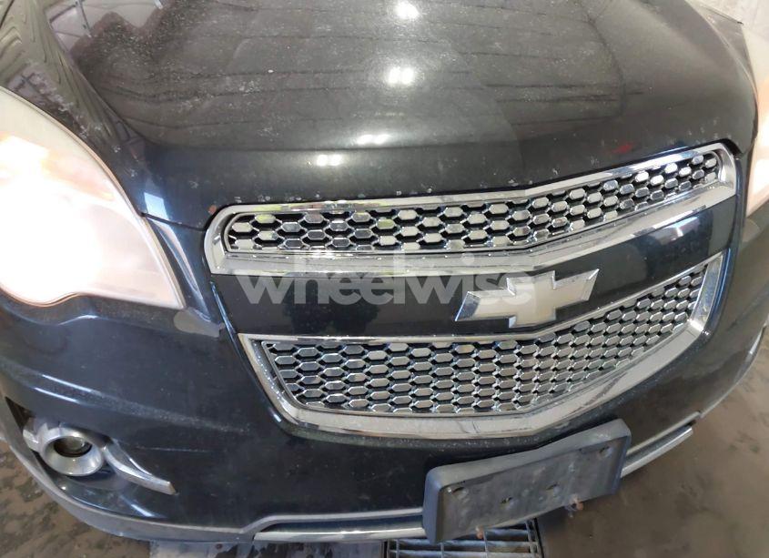 Photo 6 of 2012 Chevrolet Equinox LTZ (VIN 2GNFLGE52C6275094)