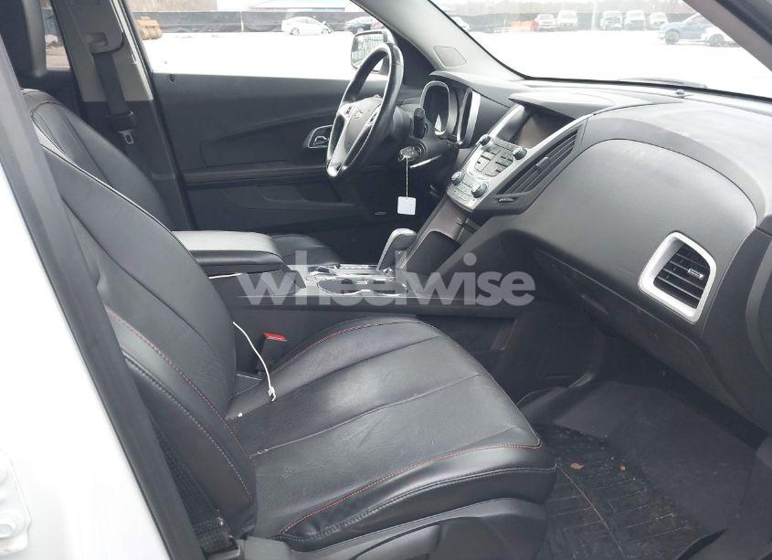 Photo 5 of 2012 Chevrolet Equinox LTZ (VIN 2GNFLGE54C6382308)