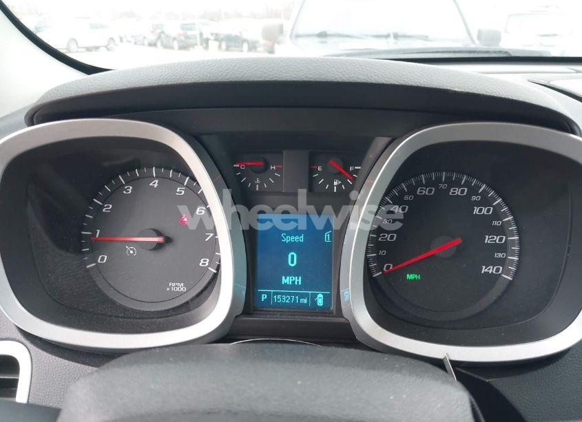 Photo 7 of 2012 Chevrolet Equinox LTZ (VIN 2GNFLGE54C6382308)