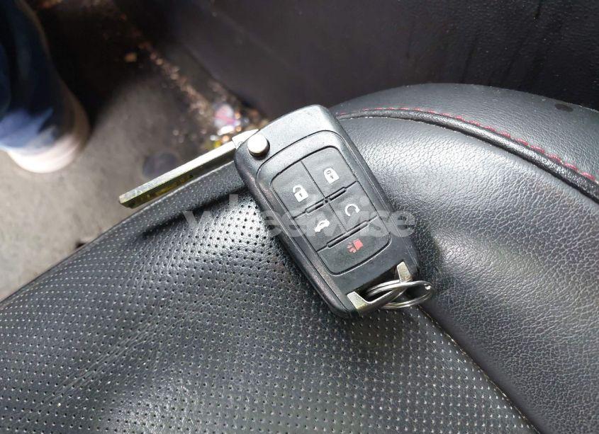 Photo 11 of 2012 Chevrolet Equinox LTZ (VIN 2GNFLGE55C6169657)